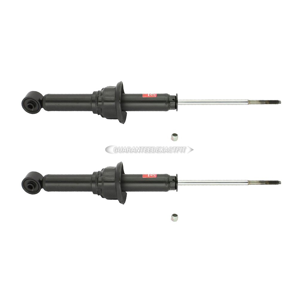 1988 Honda CRX Shock and Strut Set