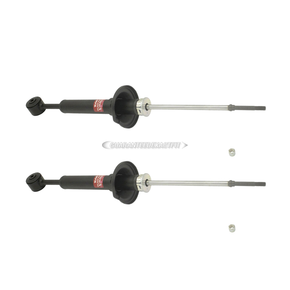 1992 Ford Festiva Shock and Strut Set