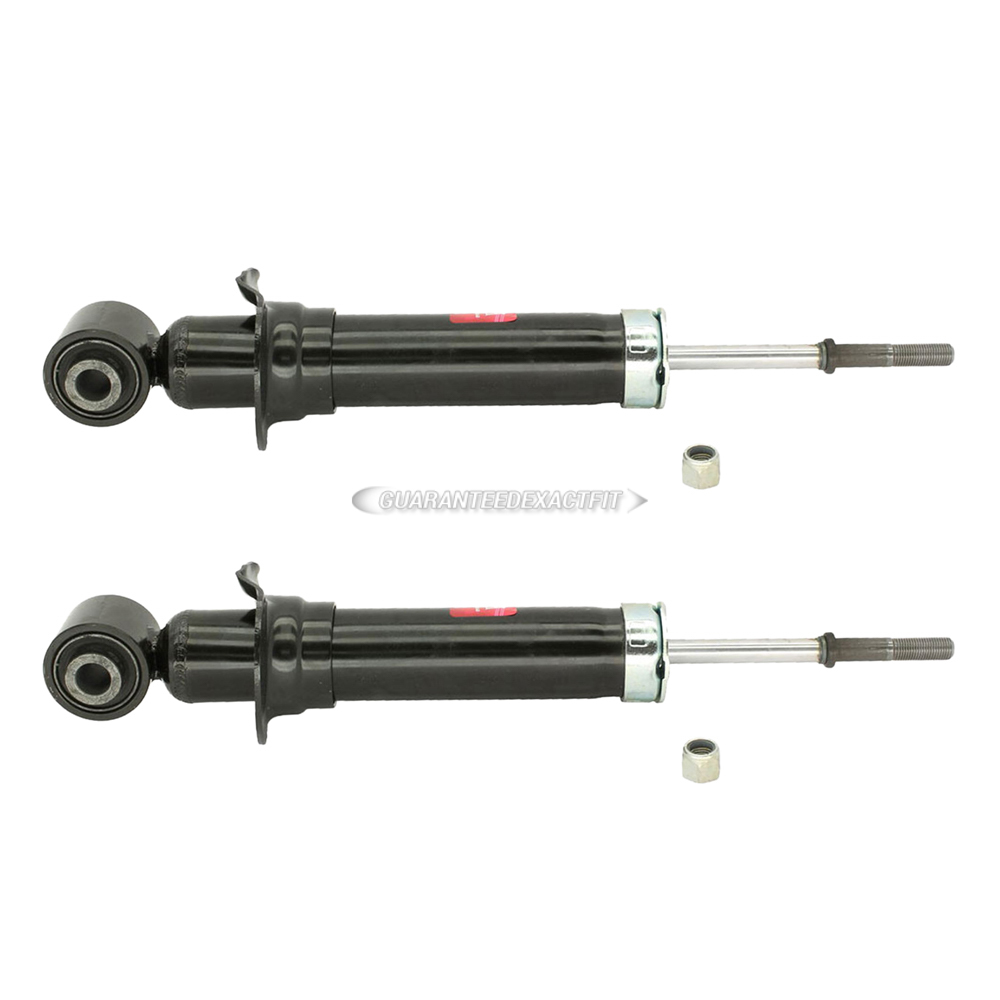 2012 Toyota Matrix Shock and Strut Set