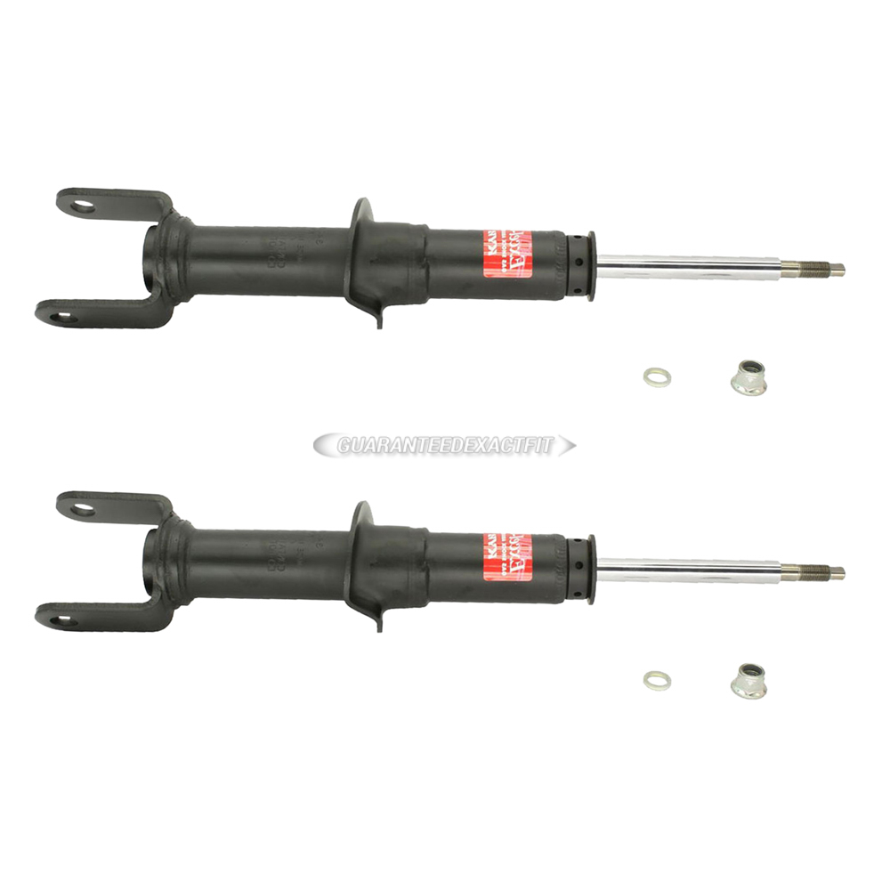 2007 Mitsubishi Raider Shock and Strut Set