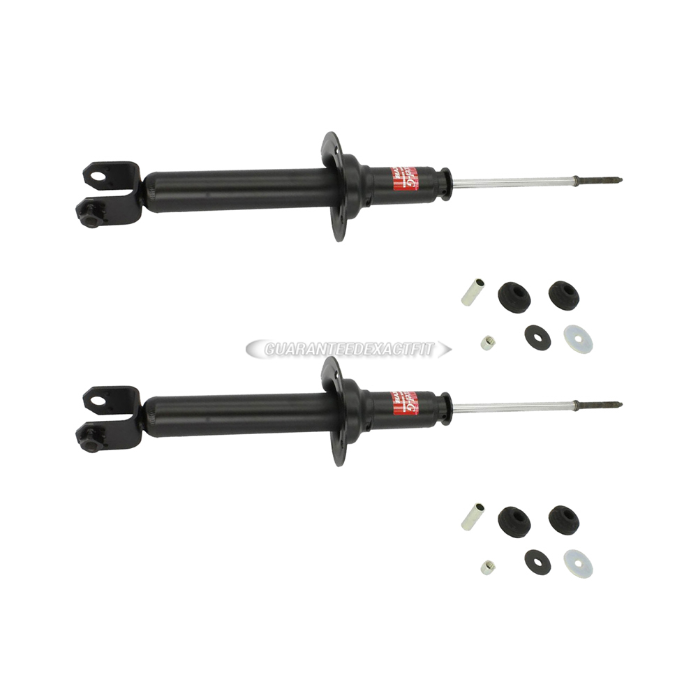 2010 Acura TSX Shock and Strut Set