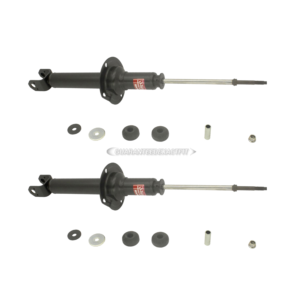 2013 Acura TSX Shock and Strut Set