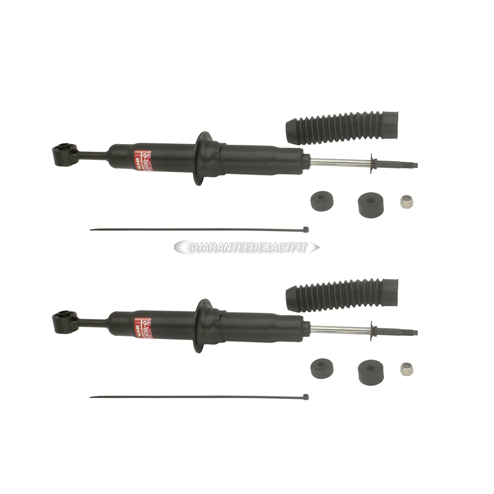 2022 Toyota Sequoia Shock and Strut Set