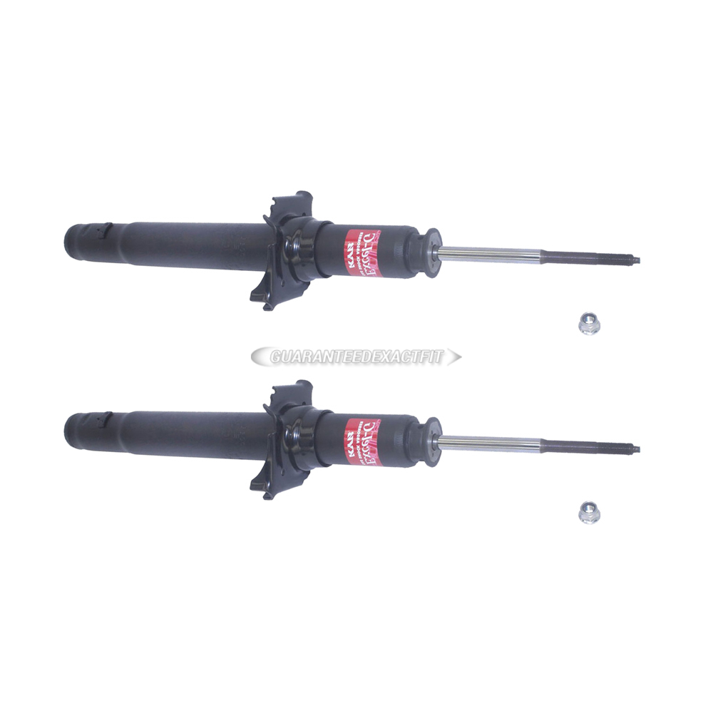 2007 Acura RL Shock and Strut Set