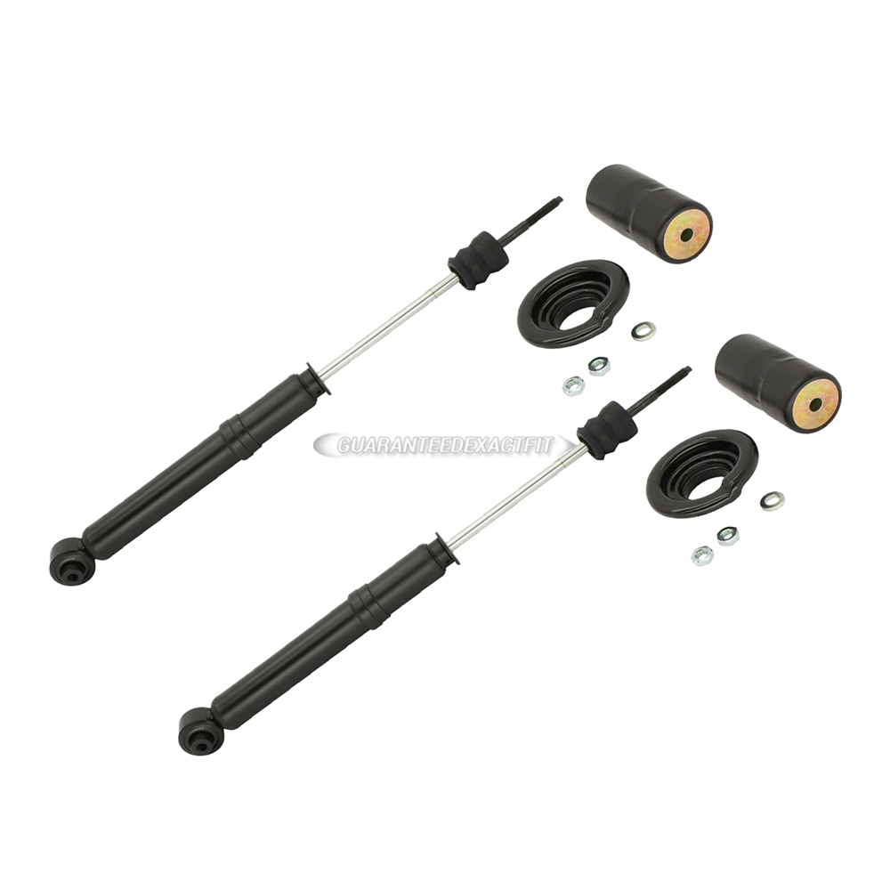 BuyAutoParts 77-61595AO Shock and Strut Set