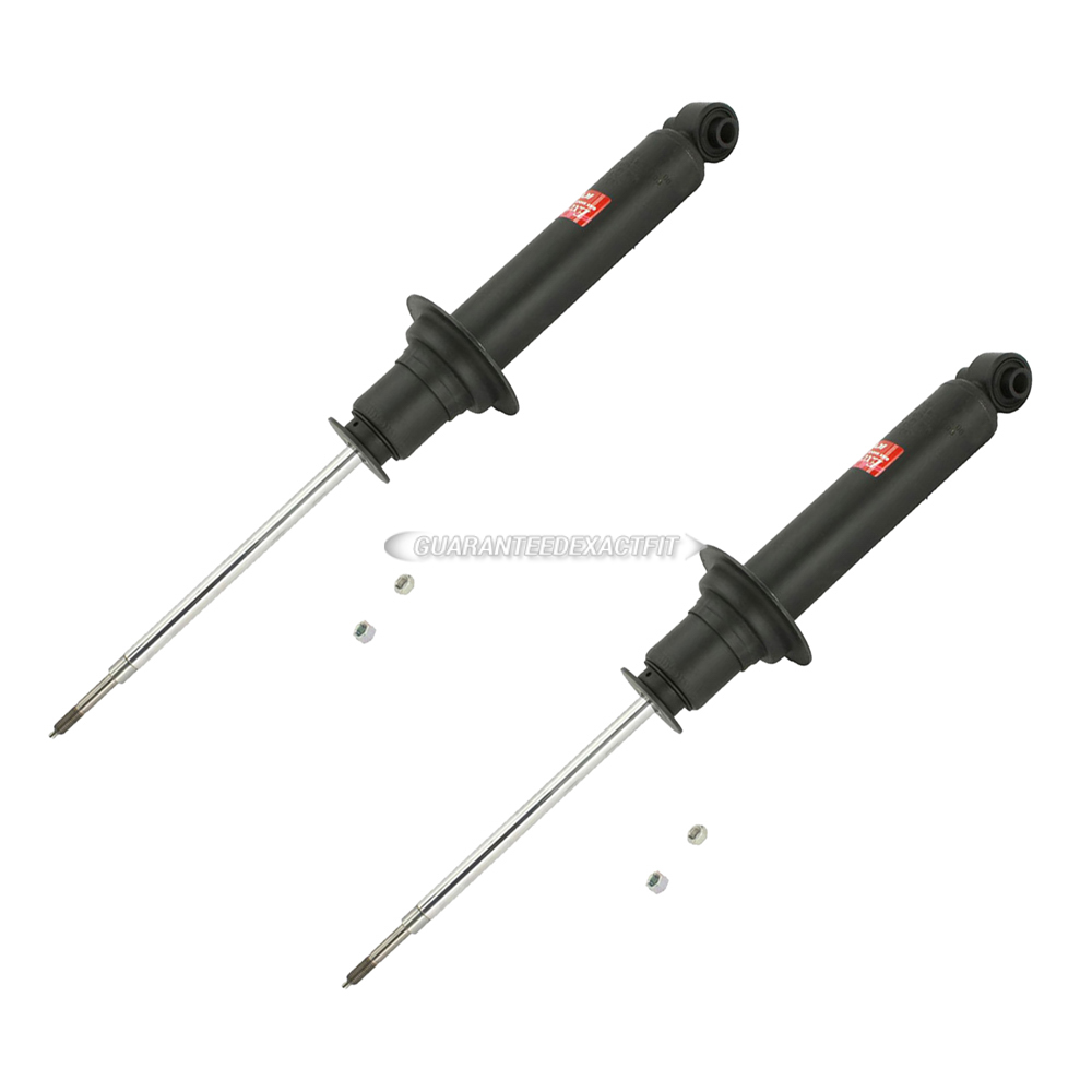 1982 Bmw 733i Shock and Strut Set