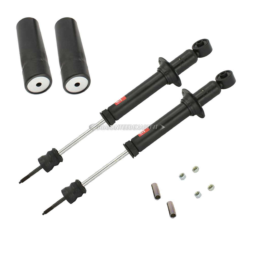 1987 Acura Integra Shock and Strut Set