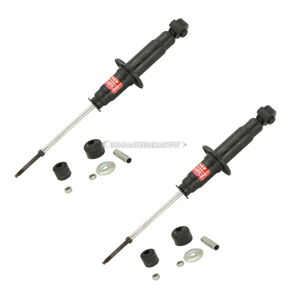 1987 Subaru DL Shock and Strut Set
