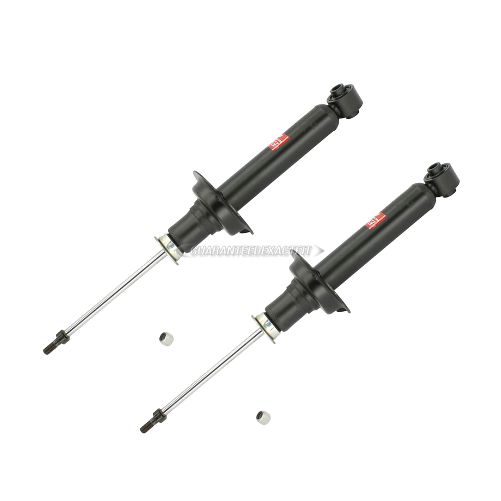 BuyAutoParts 77-61604AO Shock and Strut Set