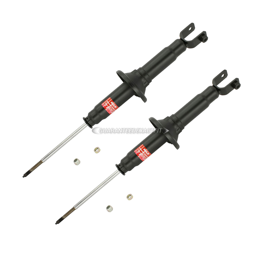 1987 Honda Accord Shock and Strut Set