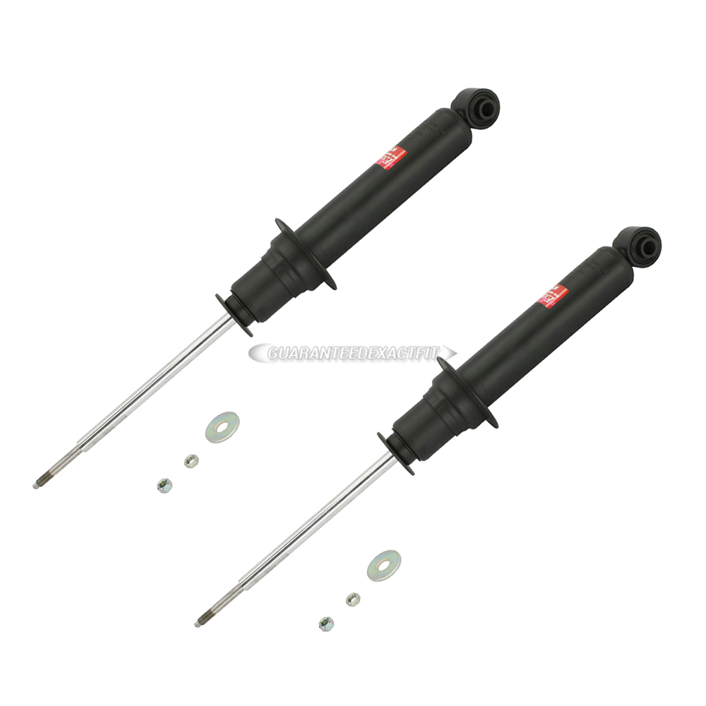 1994 Bmw 525 Shock and Strut Set