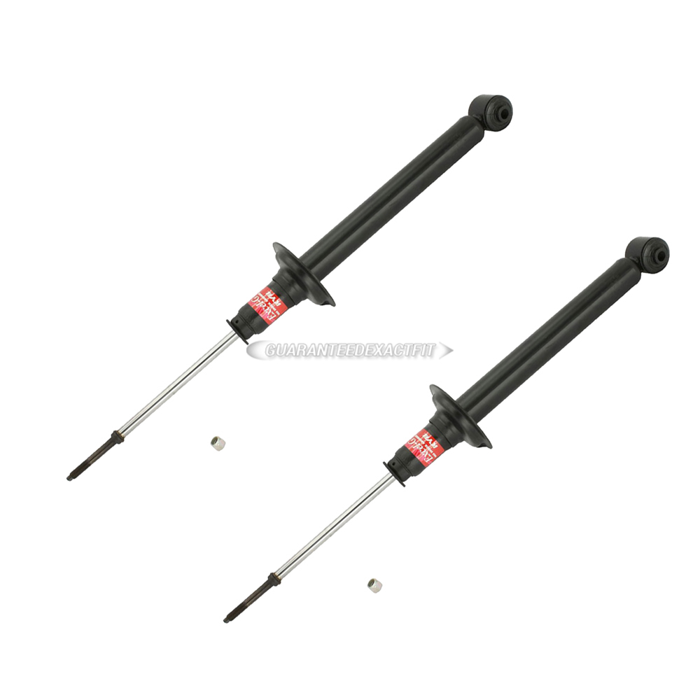 1990 Eagle Summit Shock and Strut Set
