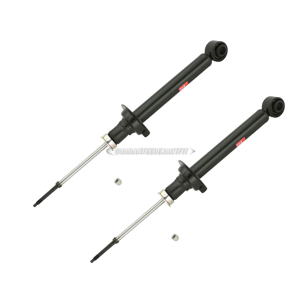 1994 Nissan 240SX Shock and Strut Set