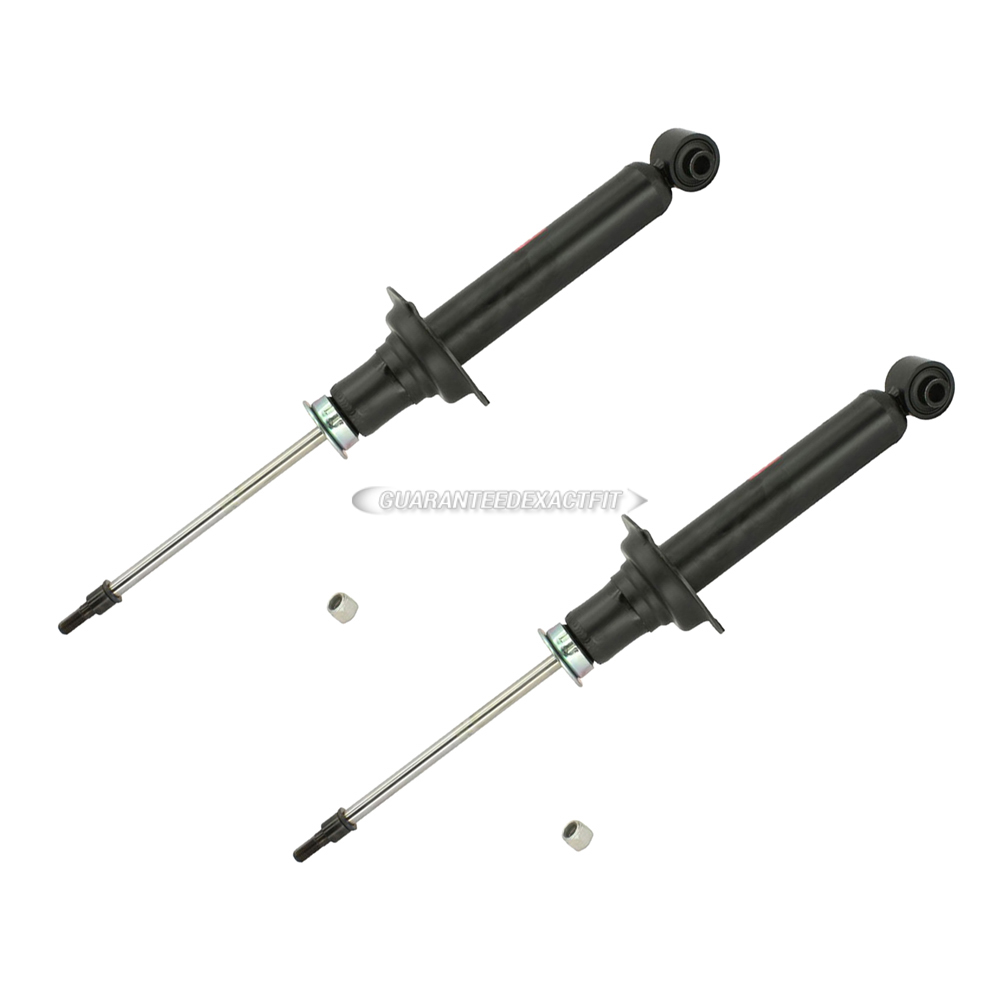 1992 Toyota Cressida Shock and Strut Set