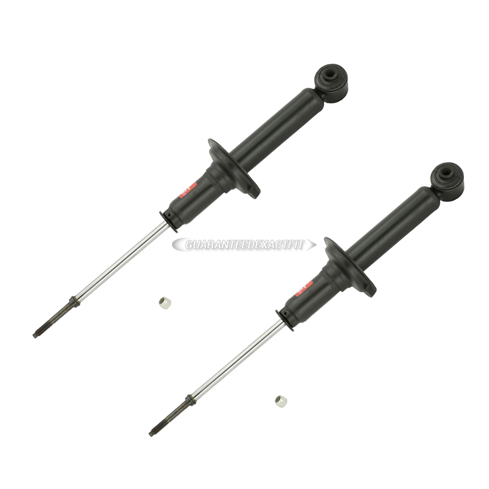 1994 Mitsubishi Eclipse Shock and Strut Set