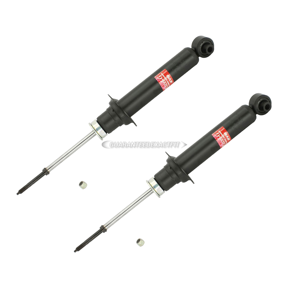 2000 Infiniti G20 Shock and Strut Set