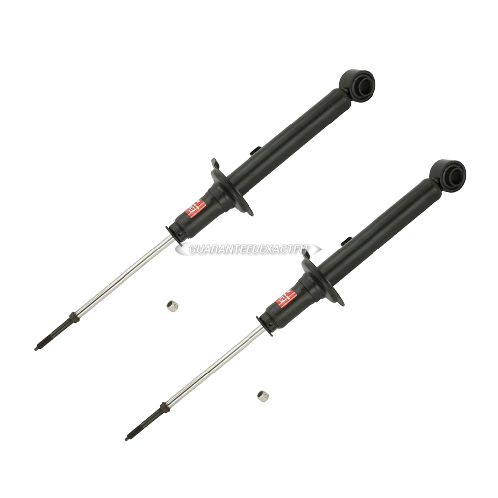1994 Mitsubishi Eclipse Shock and Strut Set
