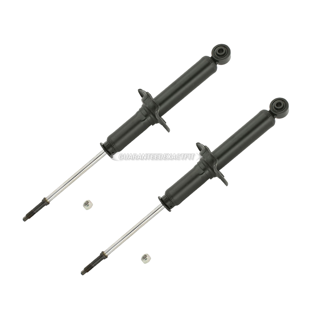 1994 Toyota Tercel Shock and Strut Set