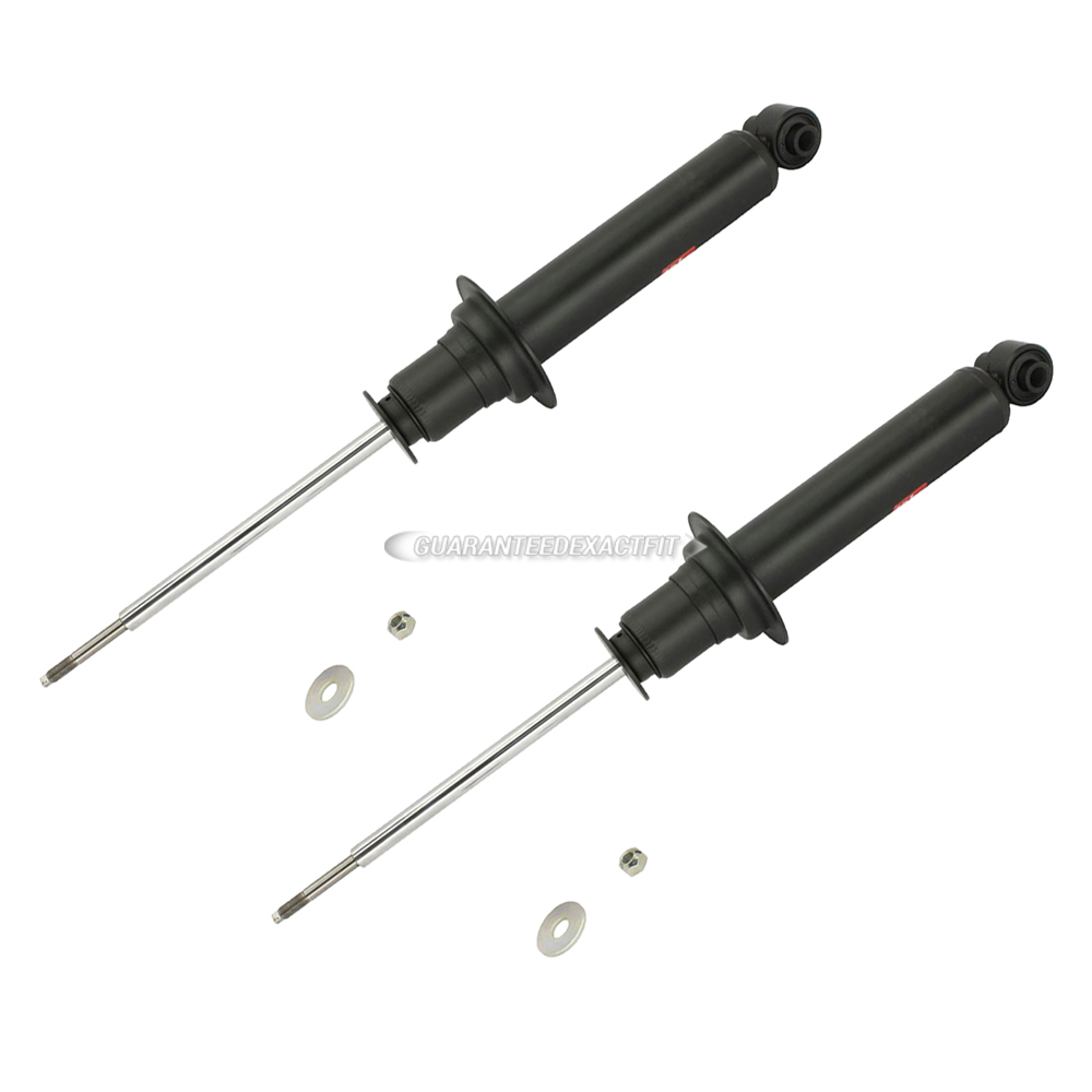 1994 Bmw 740 Shock and Strut Set
