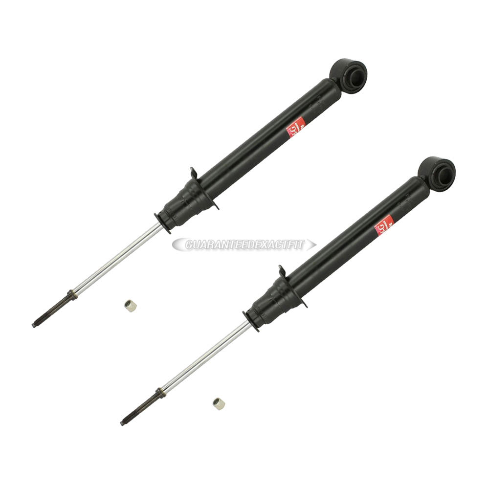 2000 Dodge Avenger Shock and Strut Set