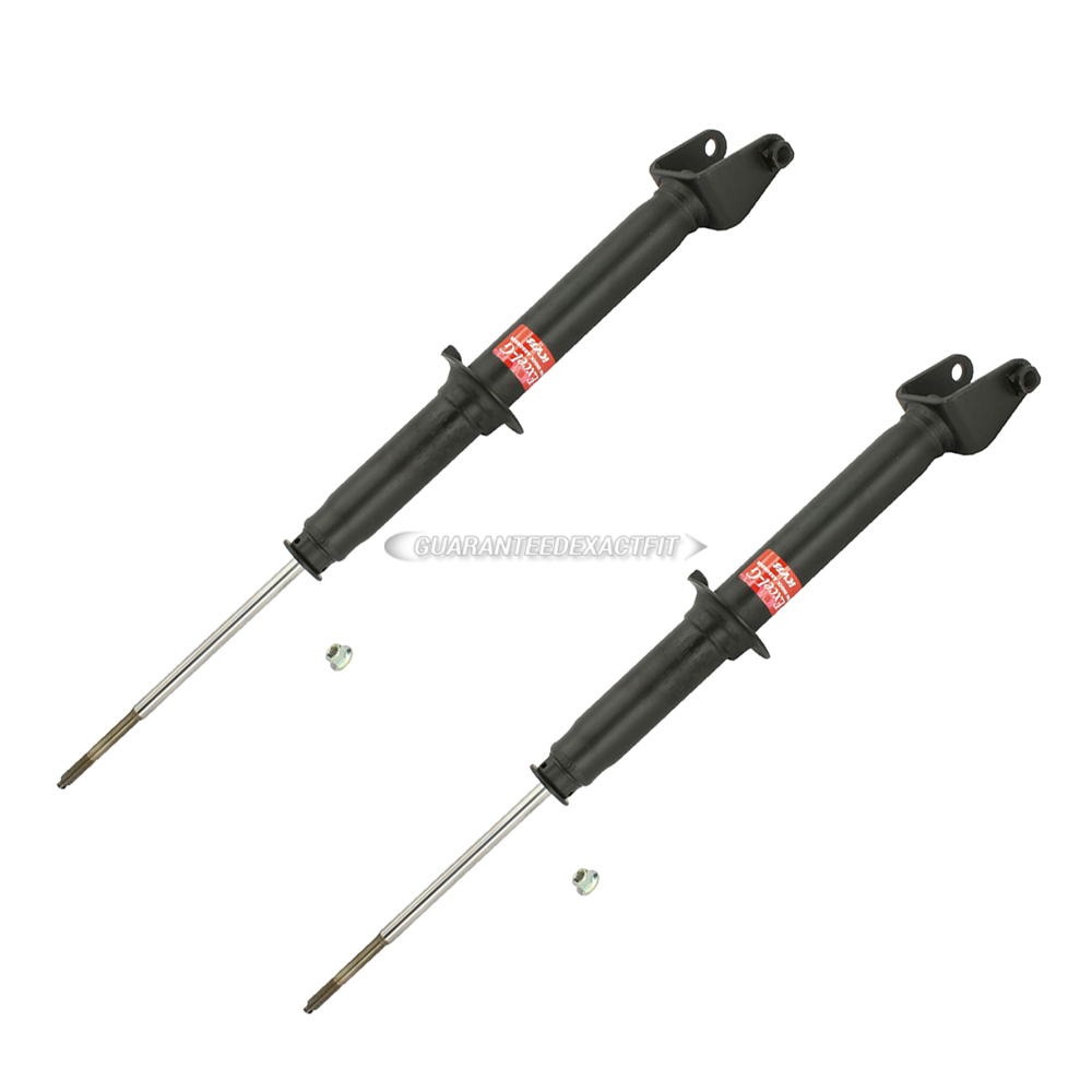 2000 Honda Prelude Shock and Strut Set