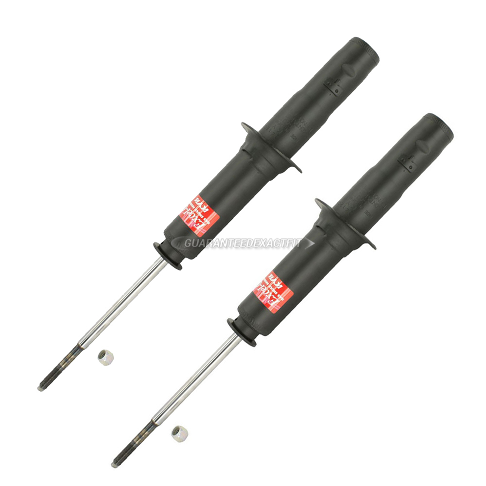 2000 Honda Civic Shock and Strut Set