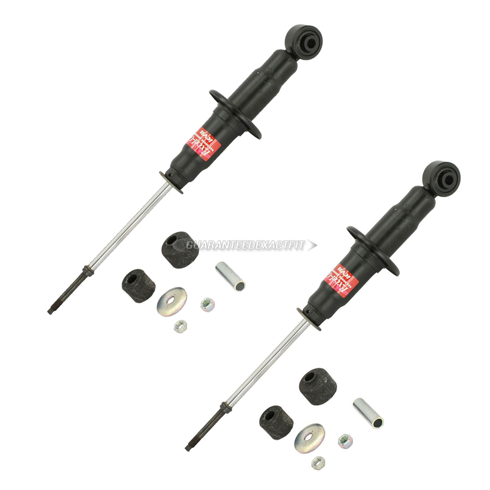 1987 Subaru DL Shock and Strut Set