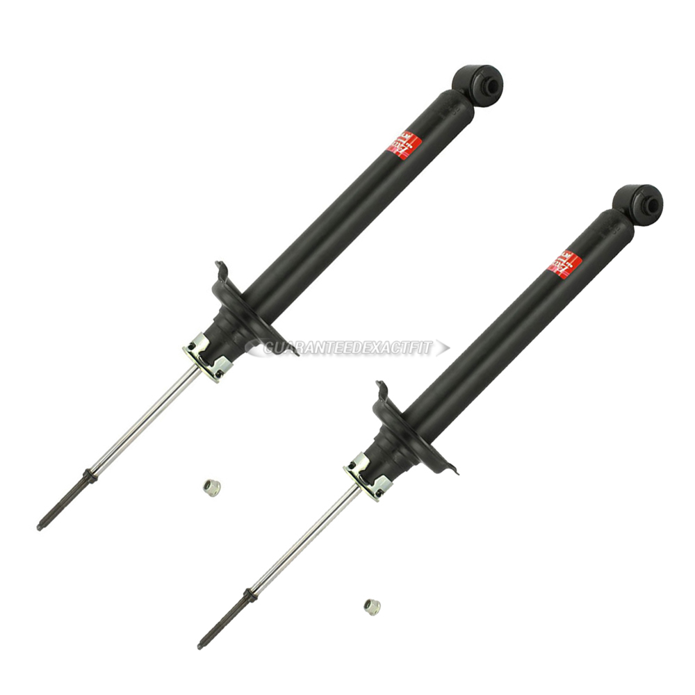 2000 Chevrolet Cavalier Shock and Strut Set