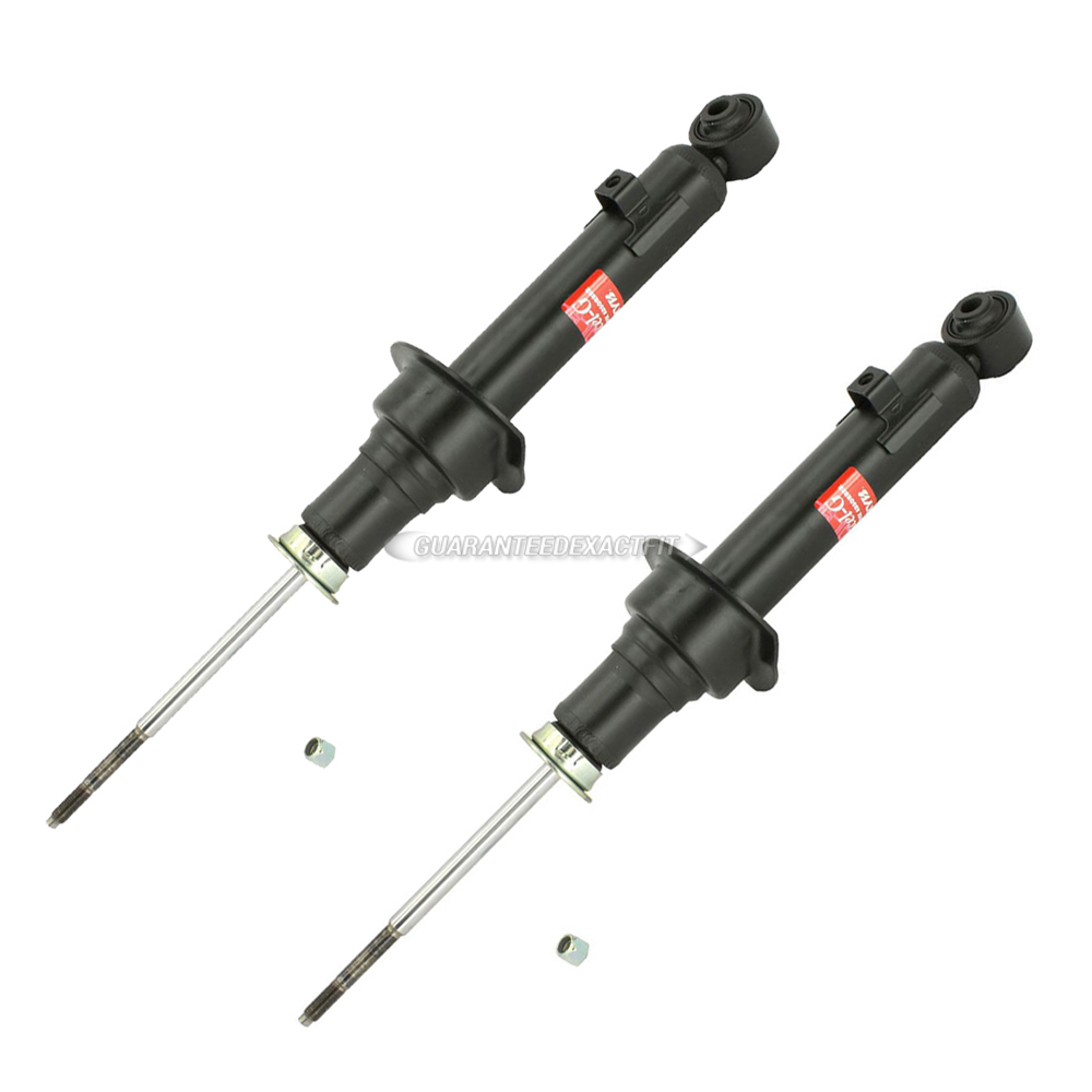 2000 Mazda Miata Shock and Strut Set
