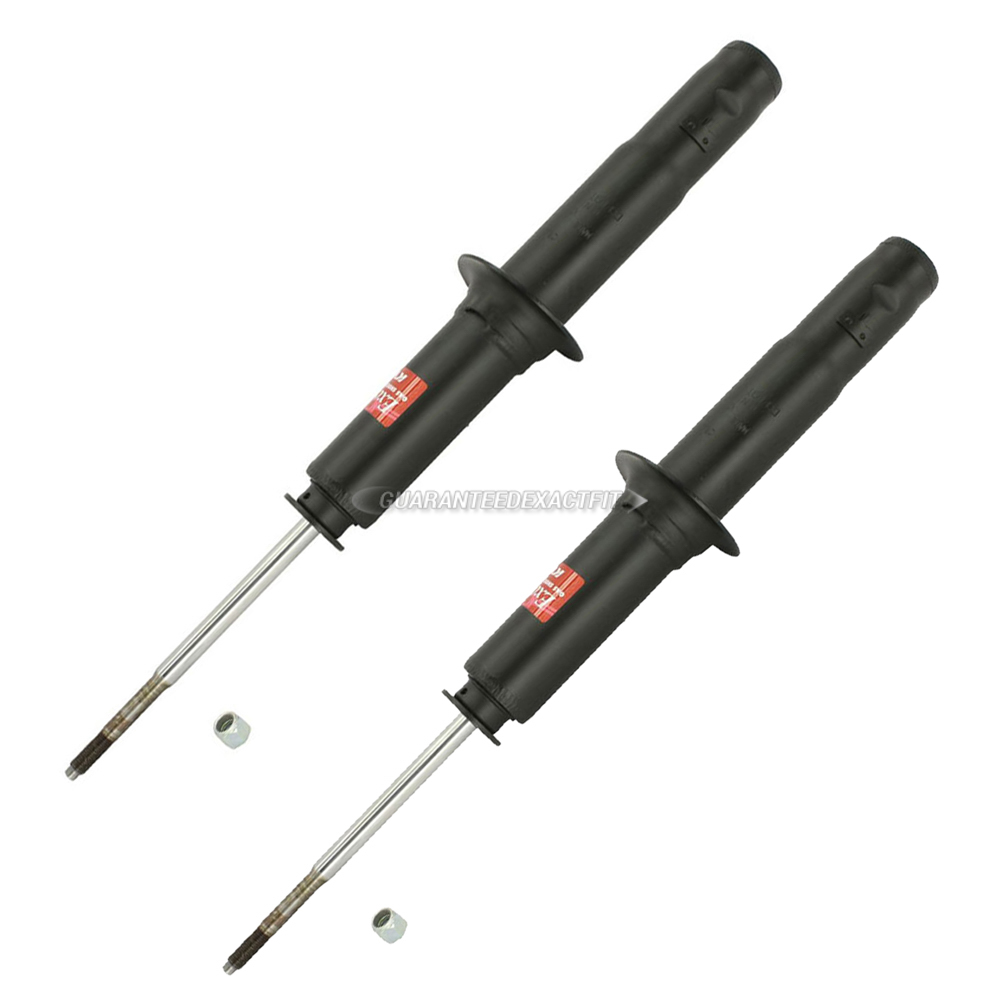 2000 Honda CR-V Shock and Strut Set