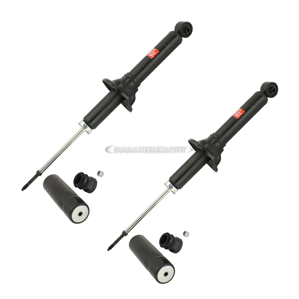 2000 Honda CR-V Shock and Strut Set