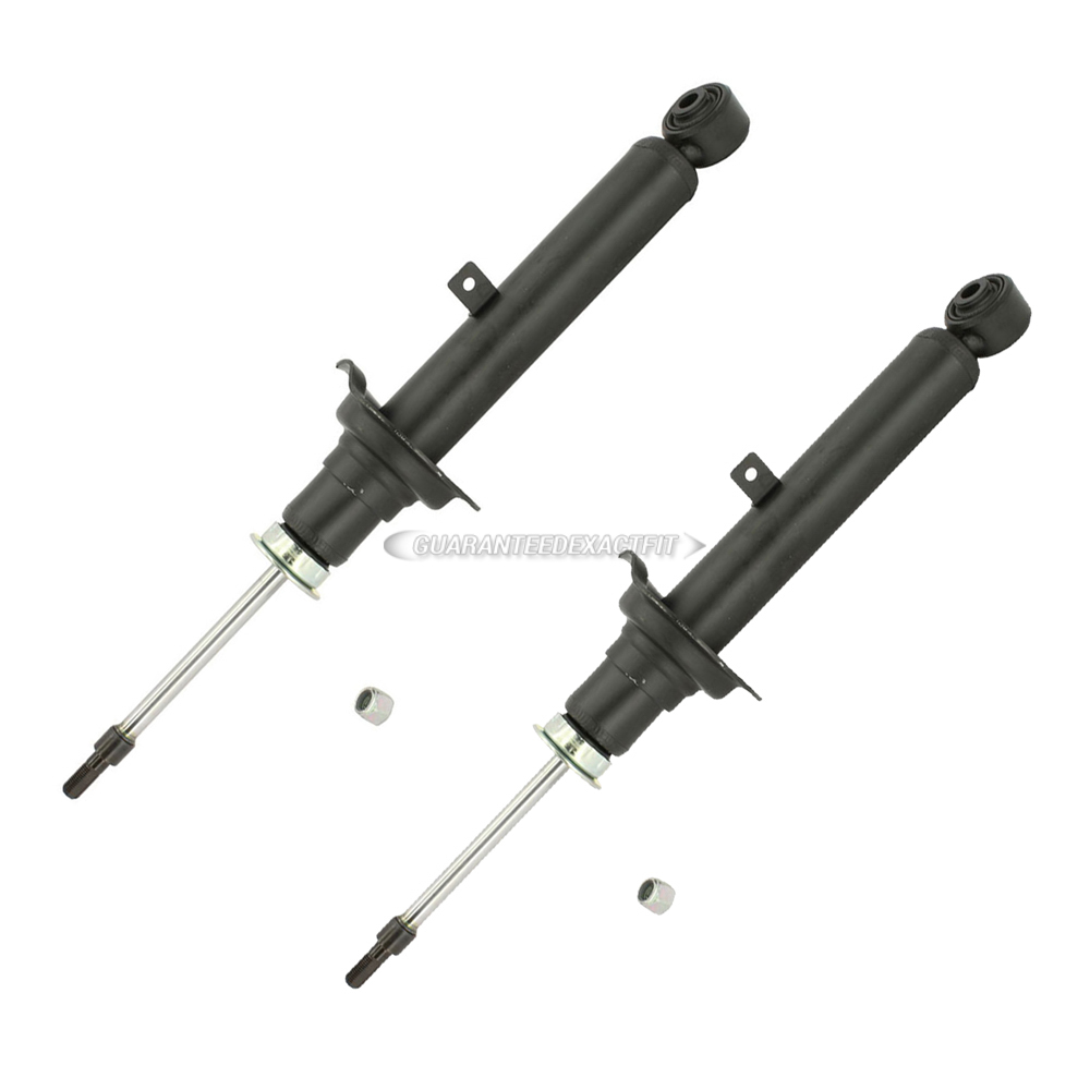 
 Lexus is300 shock and strut set 