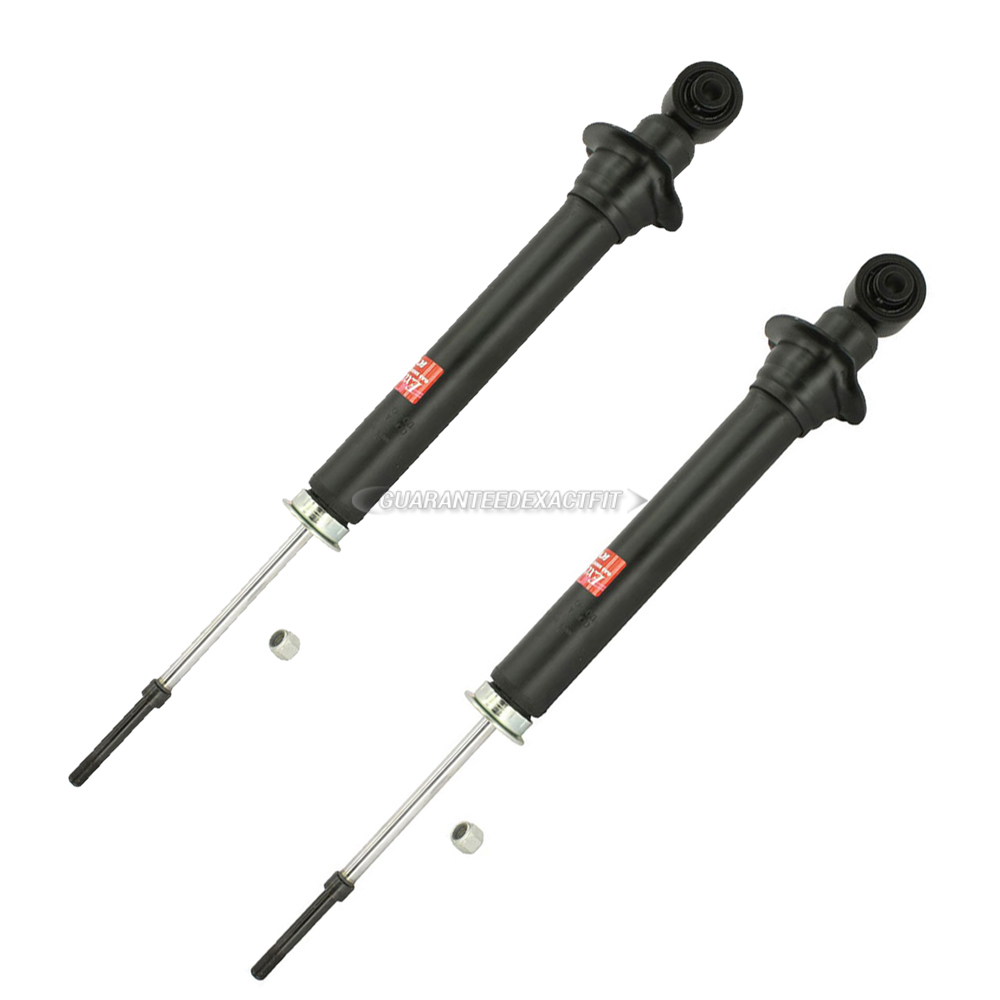 2003 Lexus IS300 Shock and Strut Set