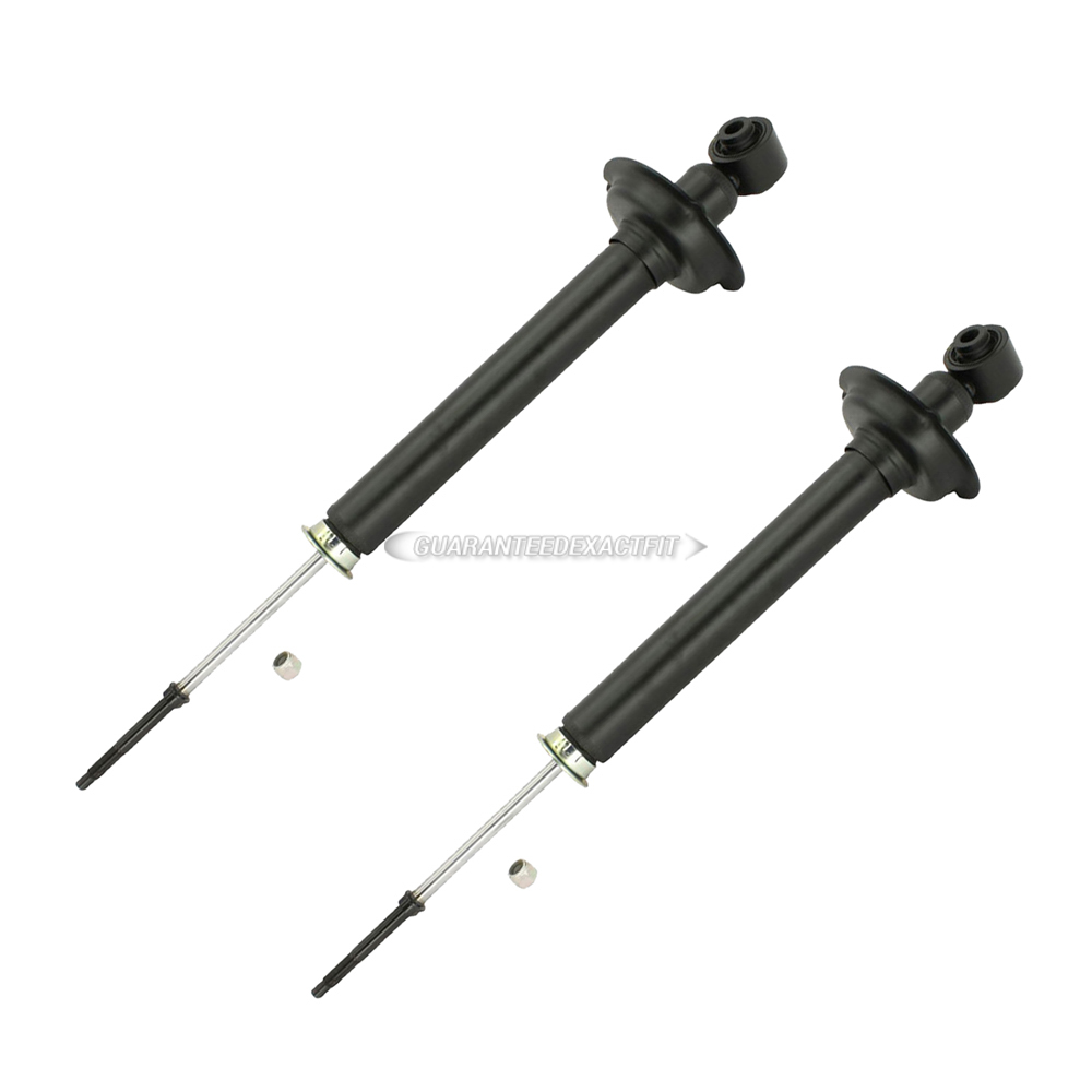 2000 Lexus GS 400 Shock and Strut Set