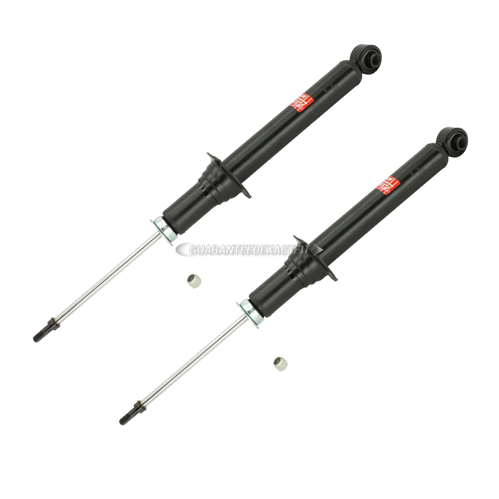 2000 Lexus LS400 Shock and Strut Set