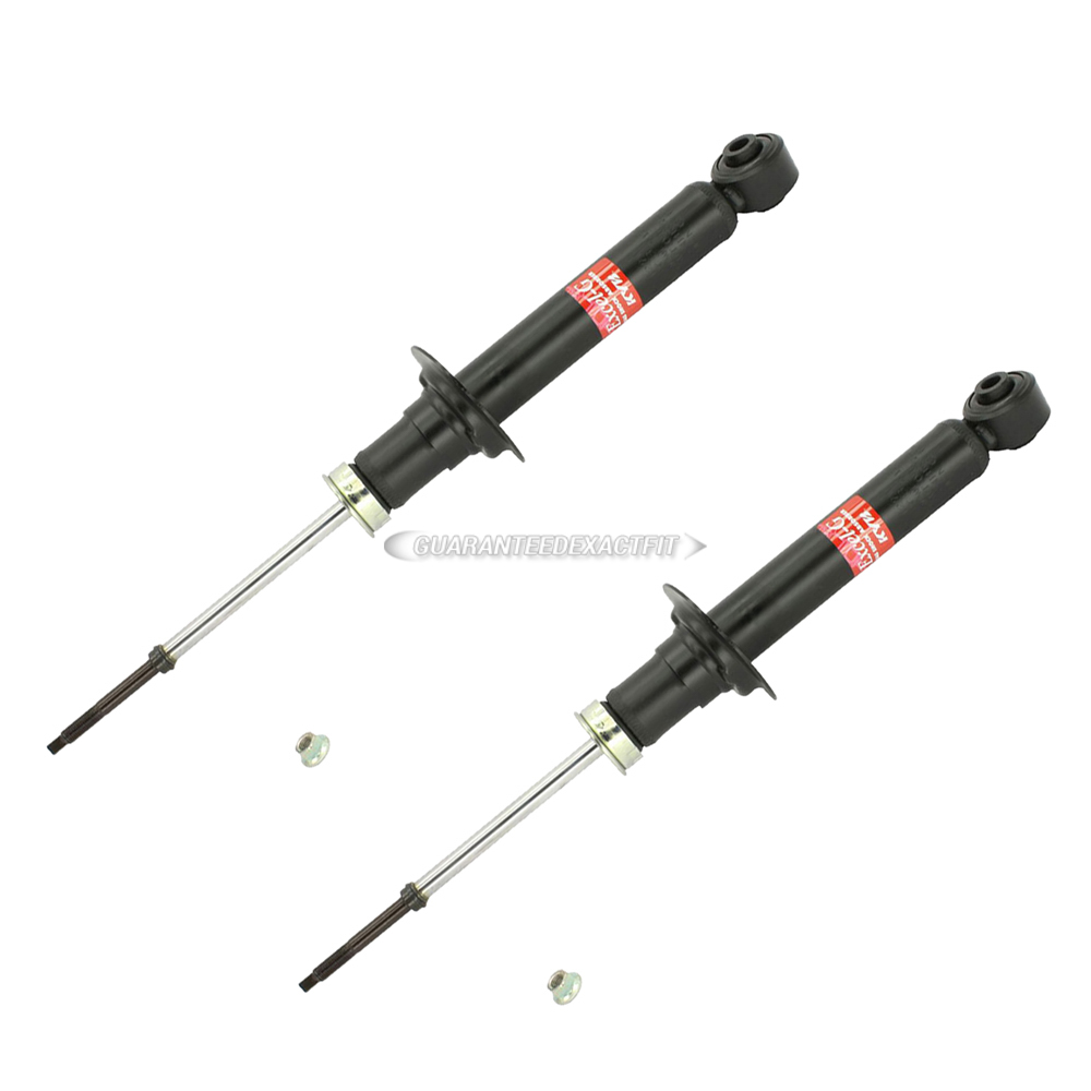 2000 Infiniti I30 Shock and Strut Set
