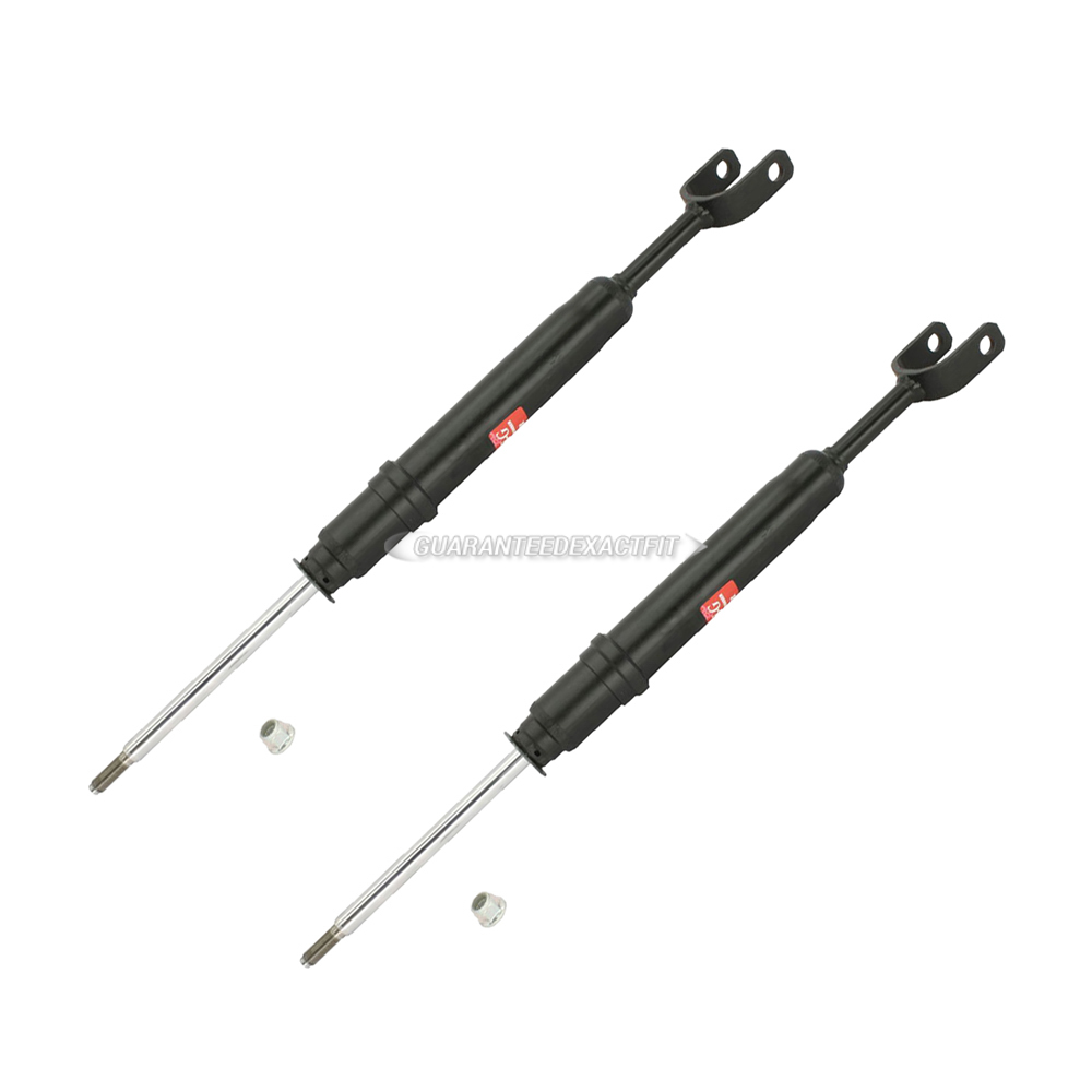 2000 Audi A6 Shock and Strut Set
