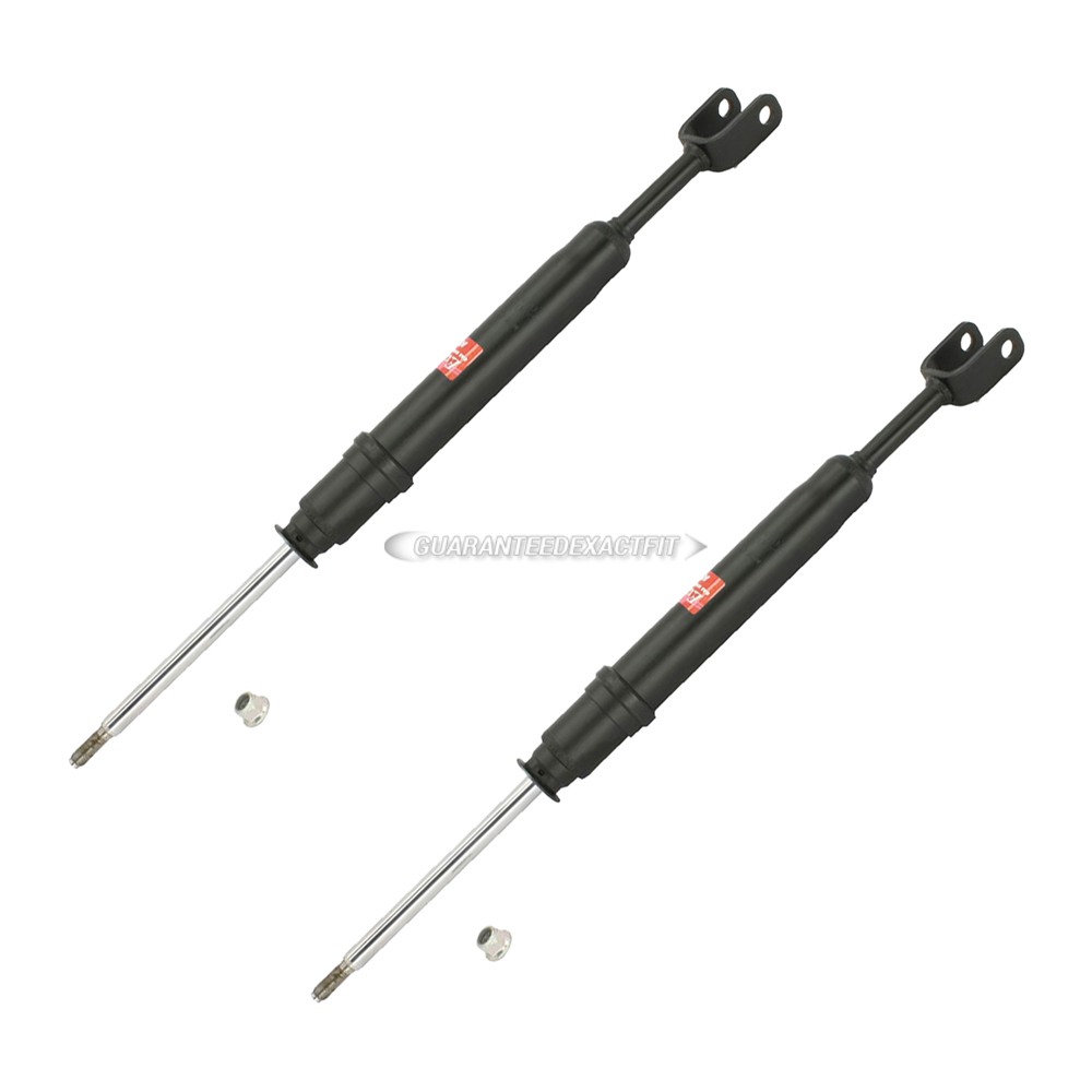 2000 Audi A4 Shock and Strut Set