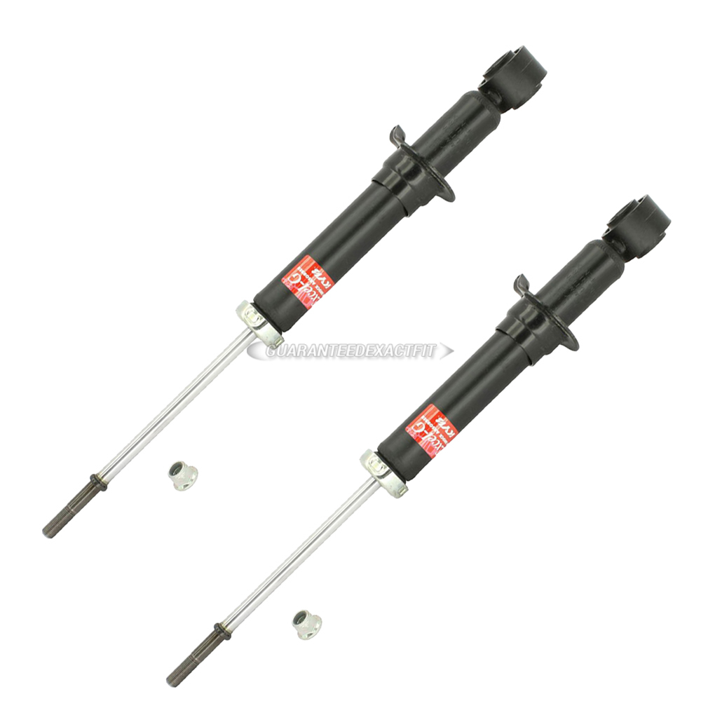2003 Toyota Prius Shock and Strut Set
