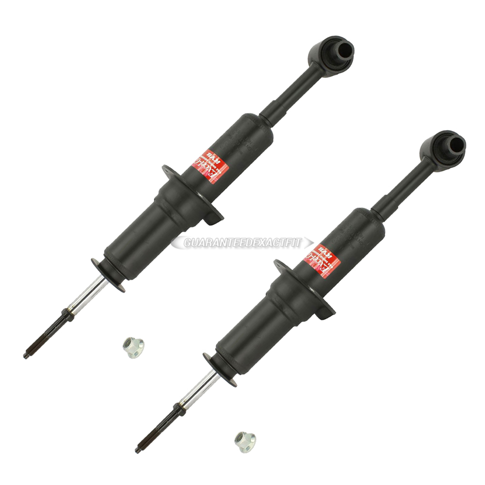 2002 Mercury Mountaineer Shock and Strut Set
