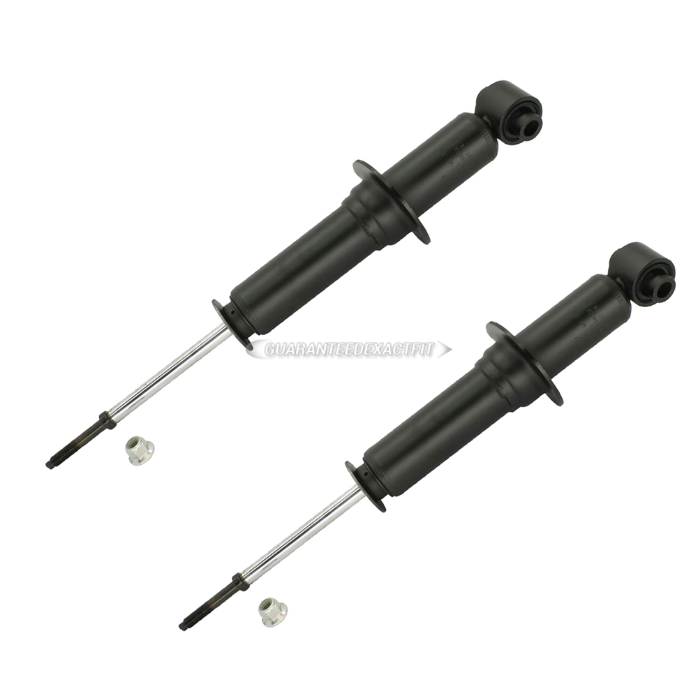 2004 Ford Explorer Shock and Strut Set