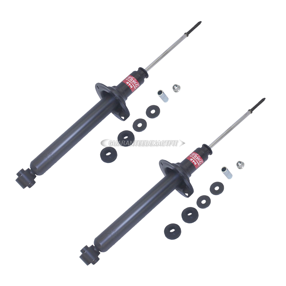 2006 Honda Accord Shock and Strut Set
