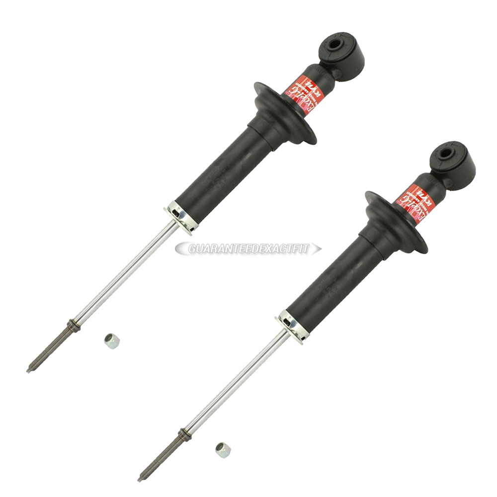 2003 Mitsubishi Lancer Shock and Strut Set