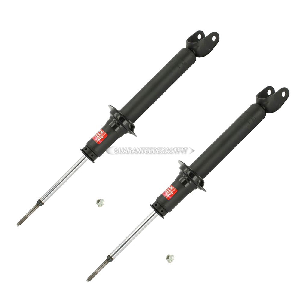 2003 Mitsubishi Lancer Shock and Strut Set