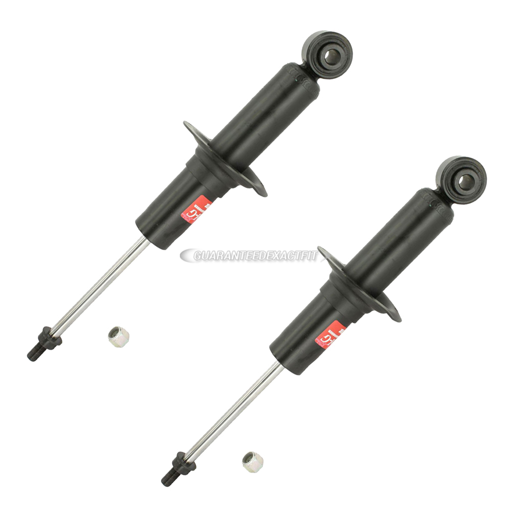 2009 Subaru Legacy Shock and Strut Set