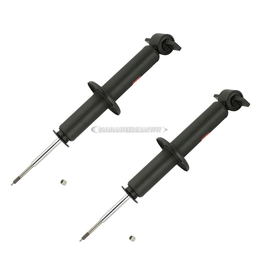 2000 Pontiac Firebird Shock and Strut Set
