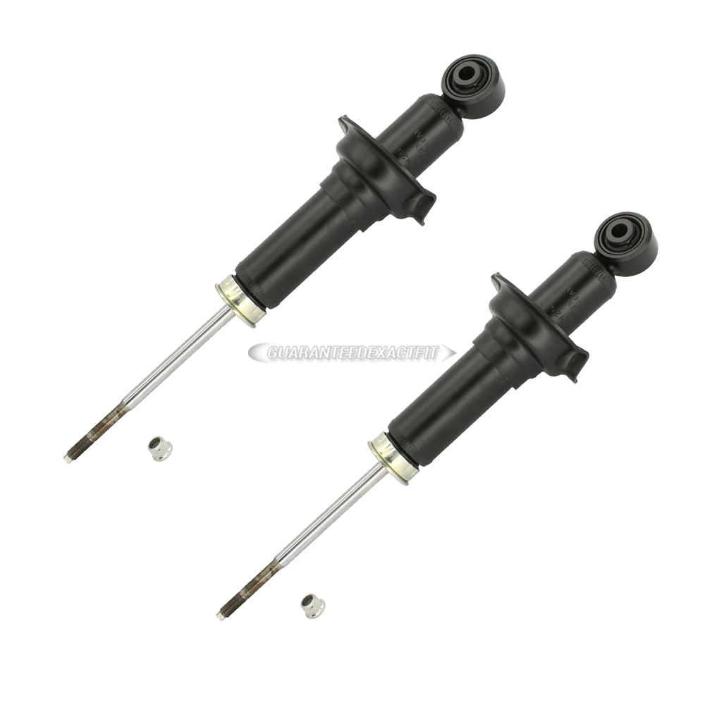 2003 Honda Civic Shock and Strut Set