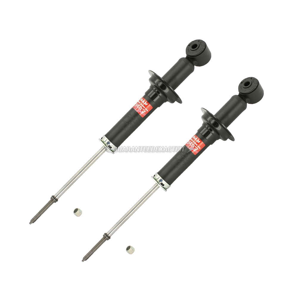 2007 Mitsubishi Lancer Shock and Strut Set