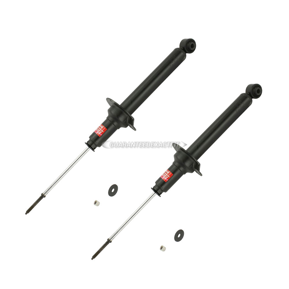 2007 Honda Accord Shock and Strut Set