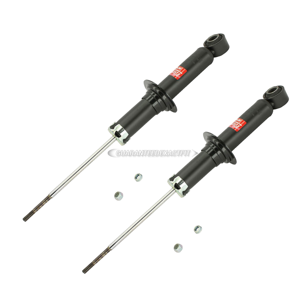 2012 Mitsubishi Galant Shock and Strut Set
